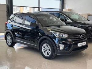 Hyundai Creta 2.0 AT FWD (150 л.с.) Travel+Advanced Авто Люкс KIA Севастополь