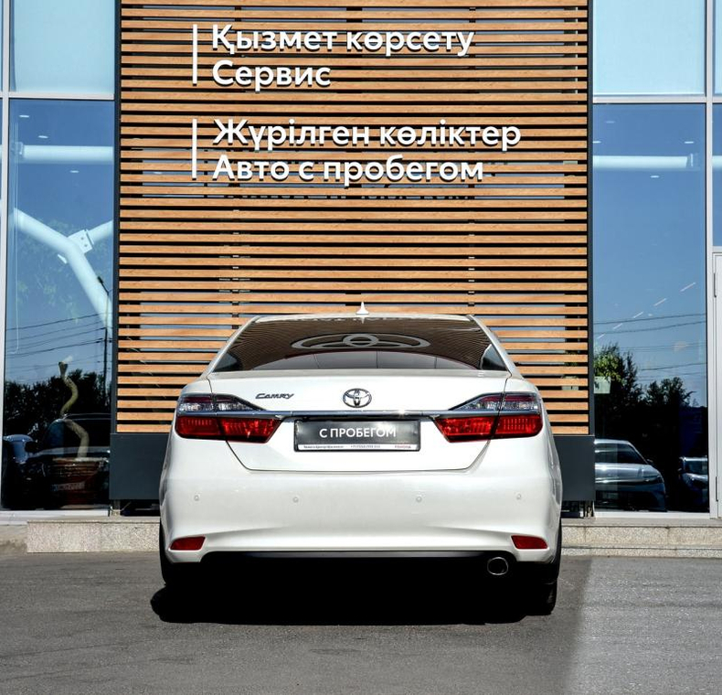 Toyota 2.5 AT (181 л. с.) Престиж Автомобили с пробегом Шымкент  