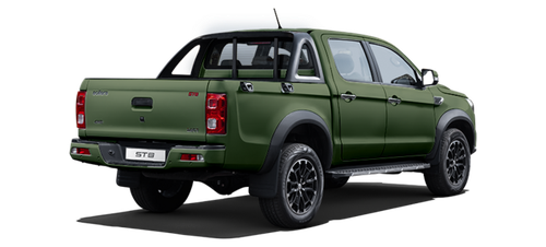 SOLLERS ST8 Пикап 2.4 бензин 204 л.с. Optimum Аларм-Моторс "Коломяжский" Санкт-Петербург