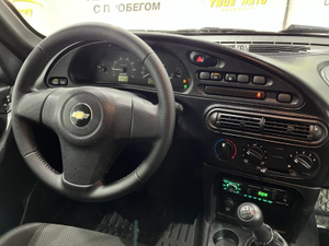 Chevrolet Niva Niva 1.7 MT 4WD (80 л.с.) L Твоё авто (Йошкар-Ола)