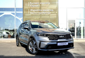 Kia Sorento 2.5 AT 4WD (179 л.с.) Prestige Автомобили с пробегом Шымкент  