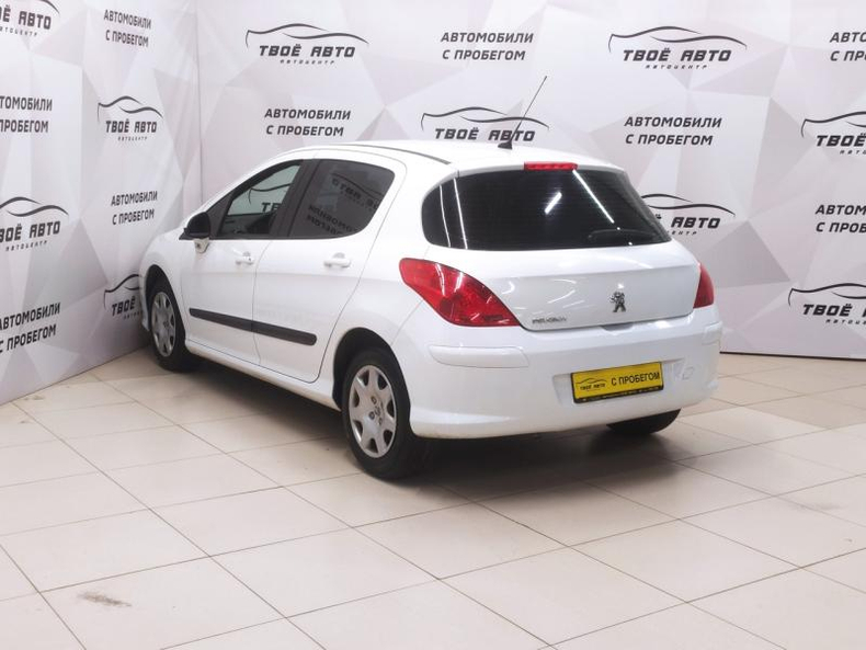Peugeot 1.6 VTi AT (120 л. с.) Russian Pack Твоё авто (Киров)