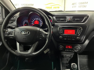 Kia 1.6 MT (123 л. с.) Luxe Твоё авто (Йошкар-Ола)