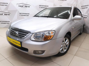 Kia 1.6 MT (121 л. с.) Твоё авто (Киров)