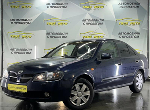 Nissan 1.5 MT (98 л. с.) Твоё авто (Йошкар-Ола)