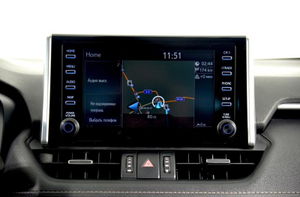 Toyota RAV4 2.5 AT 4WD (199 л.с.) Люкс 2,5 87 Автомобили с пробегом Шымкент  