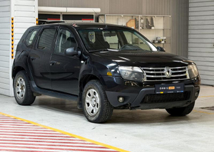 Renault 2.0 АТ 4x4 (135 л. с.) Authentique ORBIS AUTO г. Алматы