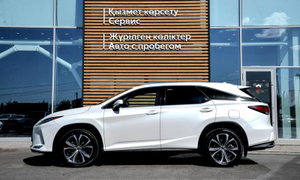 Lexus New RX 3.5 AT 4WD (294 л.с.) 350L Executive Автомобили с пробегом Шымкент  