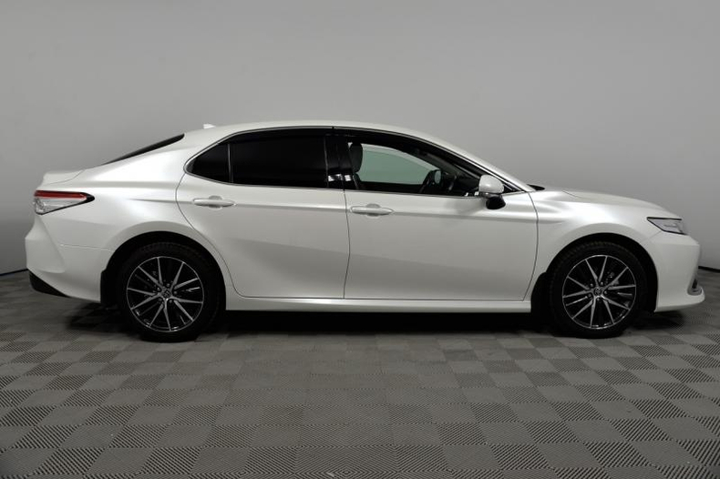 Toyota Camry 2.5 AT (206 л.с.) Престиж Плюс KX Автомобили с пробегом Шымкент  
