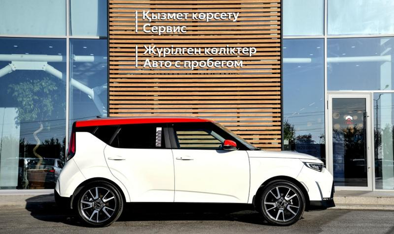Kia 2.0 AT FWD (150 л.с.) Luxe Автомобили с пробегом Шымкент  