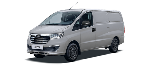 SOLLERS SF1 Цельнометаллический фургон 1.5 бензин 136 л.с. 2.5т L1 Мех.5 Короткая (L1) Соллерс Измайлово Москва