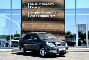 Ravon 1.5 AT (107 л.с.) Optimum Автомобили с пробегом Шымкент  
