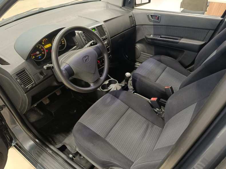 Hyundai 1.4 MT (95 л. с.) Comfort Твоё авто (Киров)