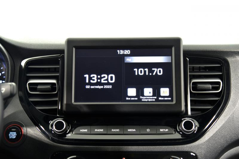 Hyundai 1.6 AT (130 л.с.) Style Автомобили с пробегом Шымкент  