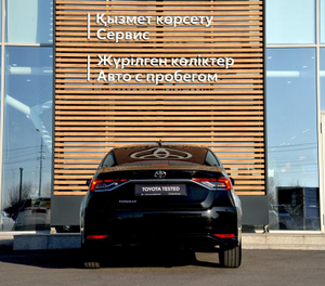 Toyota Corolla 1.6 (132 л.с.) МКПП для Европы Комфорт Автомобили с пробегом Шымкент  