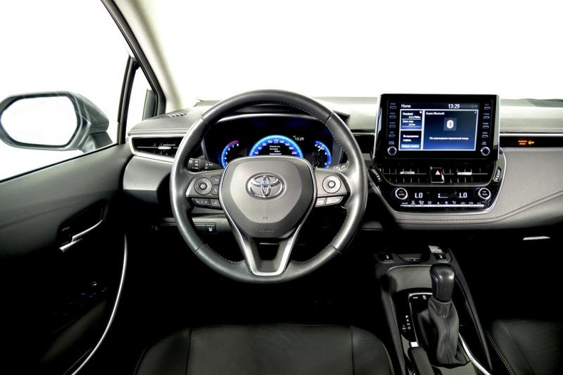 Toyota Corolla 1.6 CVT (122 л. с.) Престиж Автомобили с пробегом Шымкент  