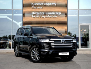 Toyota Land Cruiser 300 4.0 AT 4WD (275 л.с.) Люкс Автомобили с пробегом Шымкент  