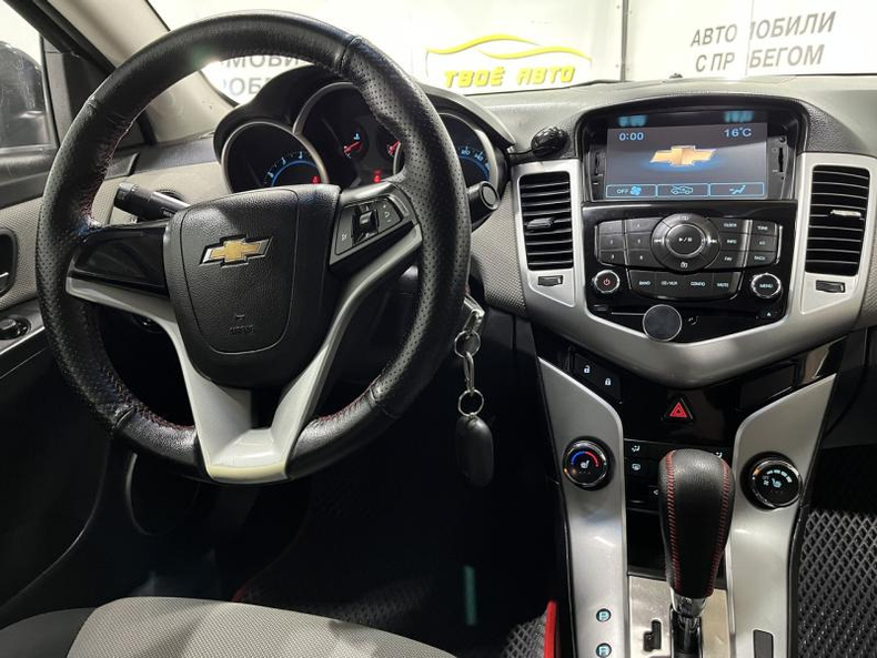 Chevrolet 1.6 AT (109 л. с.) LT Твоё авто (Йошкар-Ола)