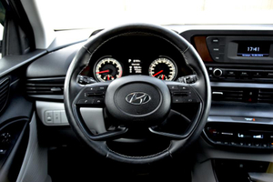 Hyundai 1.4 AT FWD (100 л.с.) Prime Автомобили с пробегом Шымкент  