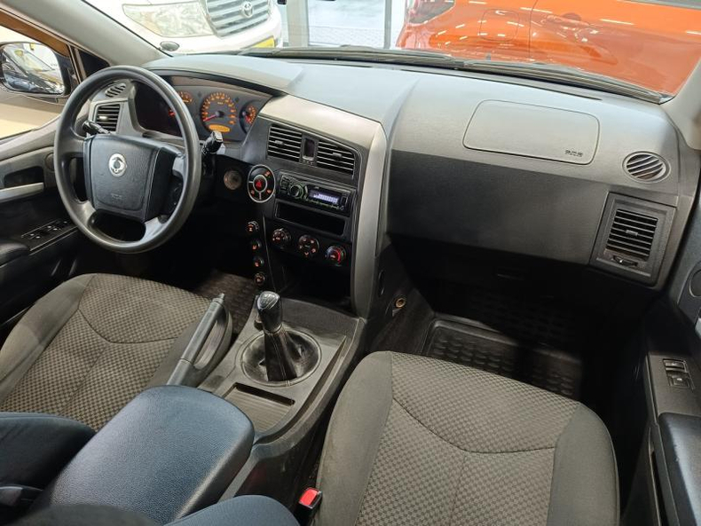 SsangYong 2.0d MT 4WD (141 л.с.) Xdi Elegance Твоё авто (Киров)