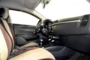 Kia Rio X-Line 1.6 AT FWD (123 л.с.) Comfort XL Автомобили с пробегом Шымкент  