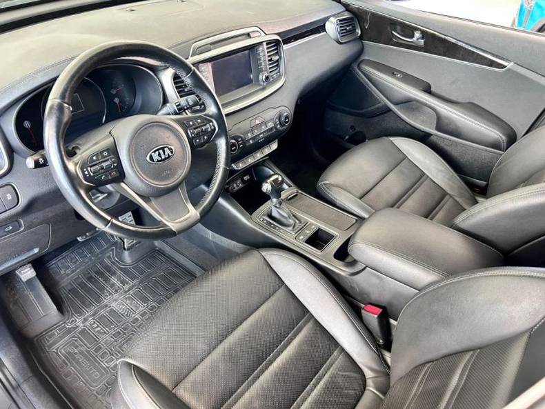 Kia 2.2 AT 4WD (200 л.с.) Prestige Авто Люкс KIA Севастополь