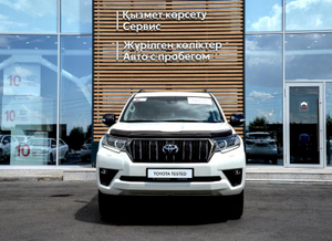 Toyota Land Cruiser Prado 2.7 AT 4WD (163 л.с.) Престиж Автомобили с пробегом Шымкент  