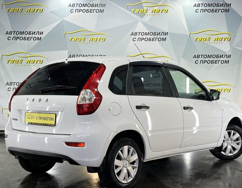 LADA Новая Granta хетчбэк 1.6 8 кл 5MT (87 л.с.) Classic Твоё авто (Йошкар-Ола)