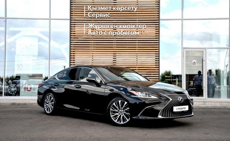 Lexus ES 250 AT (200 л.с.) Premium 28 Автомобили с пробегом Шымкент  