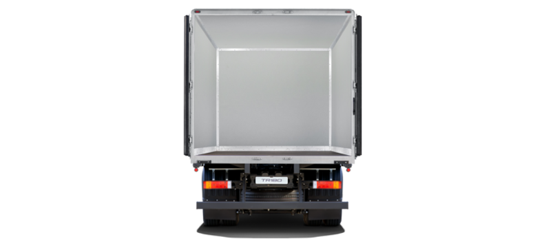 Sollers LDT TR180 Изотермический фургон ППУ 6.7 дизель 261 л.с. 18.0т 5600 5600 Автоцентр Атлант-М Минск