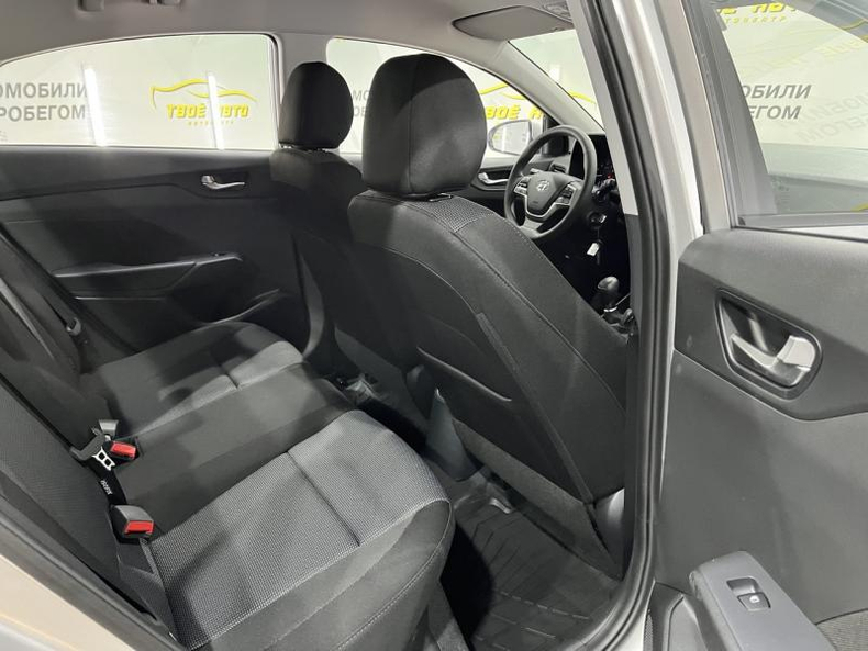 SOLARIS HS 1.6 MT FWD (123 л.с.) Comfort Твоё авто (Йошкар-Ола)