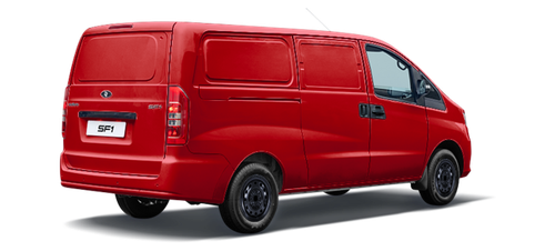 SOLLERS SF1 Цельнометаллический фургон 1.5 бензин 136 л.с. 2.5т L1 Короткая (L1) Автодель Симферополь