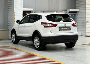 Nissan Qashqai 2.0 CVT (144 л. с.) SE+ A-motors Автомобили с пробегом Астана