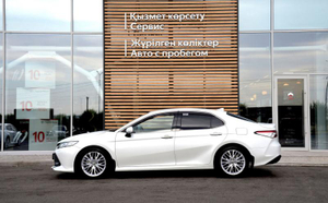 Toyota Camry 2.5 AT FWD (181 л.с.) Престиж Плюс BX/B4.5 Автомобили с пробегом Шымкент  