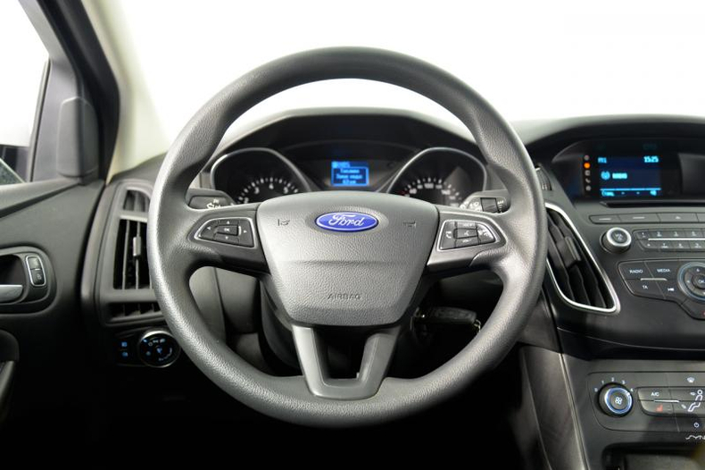 Ford Focus Хетчбэк 1.6 Ti-VCT PowerShift (105 л. с.) Trend Автомобили с пробегом Шымкент  