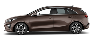 Kia Ceed 1.6 AT FWD (128 л.с.) MPI Luxe Саранскмоторс Саранск