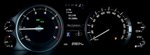 Toyota 4.6 AT (309 л. с.) Excalibur NH Автомобили с пробегом Шымкент  