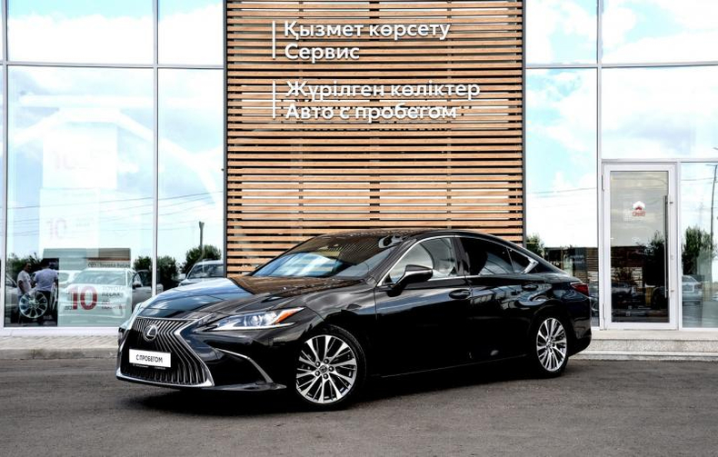 Lexus ES 250 AT (200 л.с.) Premium 28 Автомобили с пробегом Шымкент  