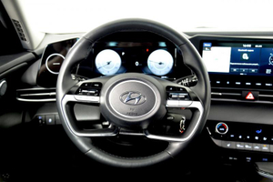 Hyundai Новая Elantra 1.6 MPI 6AT (128 л.с.) Elegance Автомобили с пробегом Шымкент  