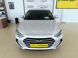 Hyundai Elantra 1.6 MT (128 л. с.) Comfort Твоё авто (Киров)