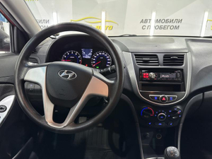 Hyundai 1.6 MT FWD (123 л.с.) Comfort Твоё авто (Йошкар-Ола) Йошкар-Ола