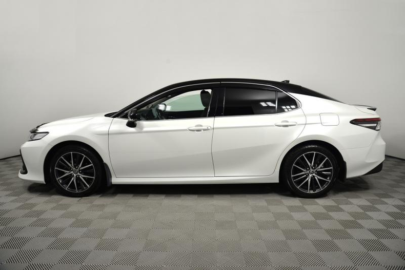 Toyota Camry 2.5 AT (206 л.с.) GR Sport 2S Автомобили с пробегом Шымкент  