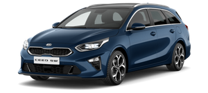 Kia Ceed SW 1.6 AT FWD (128 л.с.) MPI Prestige Саранскмоторс Саранск