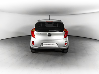 Kia Picanto 1.3 MT (85 л.с.)