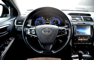 Toyota 2.5 AT (181 л. с.) Люкс Автомобили с пробегом Шымкент  