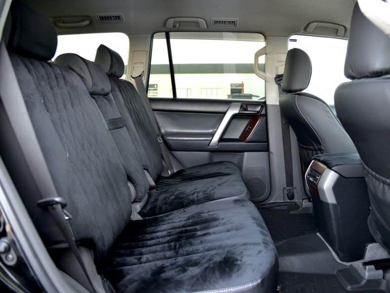 Toyota 2.7 AT 4WD (163 л. с.) Автомобили с пробегом Шымкент  