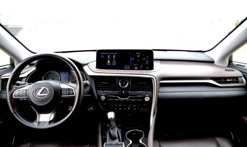 Lexus New RX 2.0 AT 4WD (238 л.с.) 300 Executive Автомобили с пробегом Шымкент  