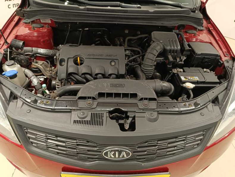 Kia 1.6 MT (122 л. с.) Твоё авто (Киров)