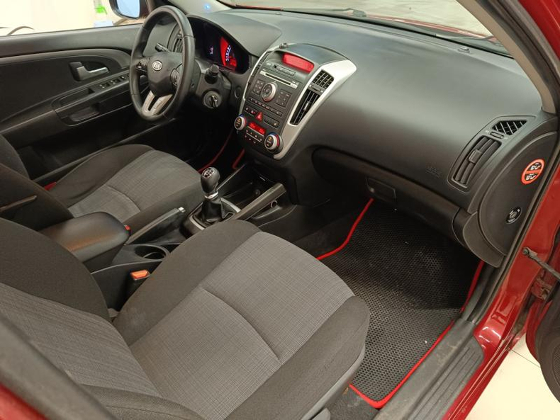 Kia 1.6 MT (122 л. с.) Твоё авто (Киров)