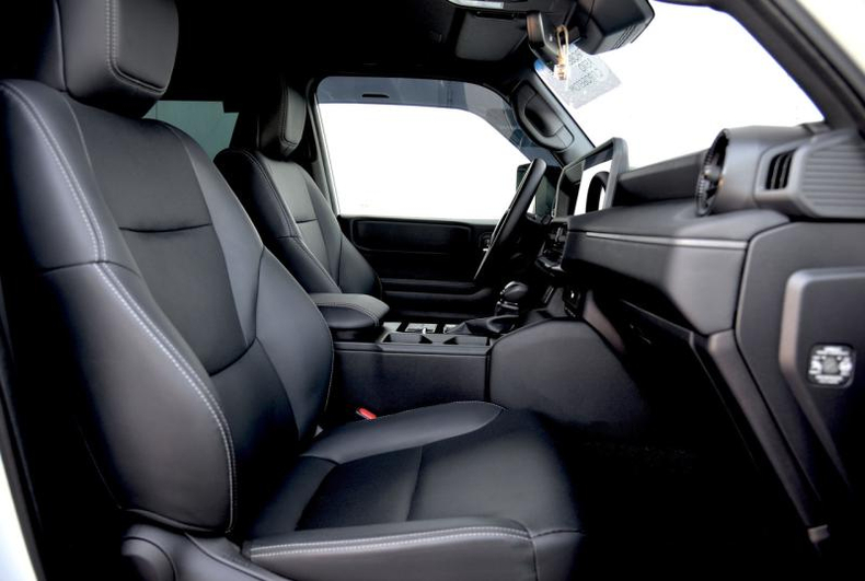 Toyota Land Cruiser Prado 2.4 AT 4WD (281 л.с.) Престиж 7 мест Автомобили с пробегом Шымкент  